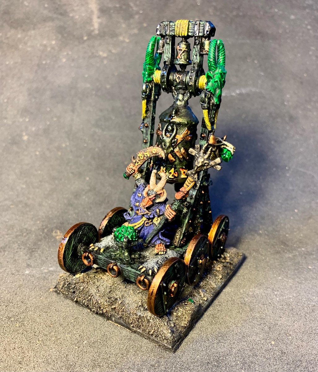 leadpeddler's tweet photo. Some proper old metal models finished. #skaven #WarhammerCommunity #warhammerfantasy #notageofsigmar https://t.co/An1e8sqcFH