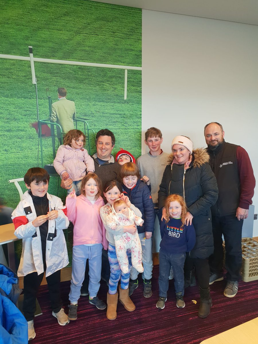 119Partnership's tweet photo. Almost a year to the day we claimed Zahee for €5k in a @DundalkStadium claimer. Yesterday he won his third race for us @LeopardstownRC, his first on the turf. Many thanks to @CillianPMcC, John and all @McConnellRacing #Zahee #Bargain https://t.co/7YTjPF8HwL