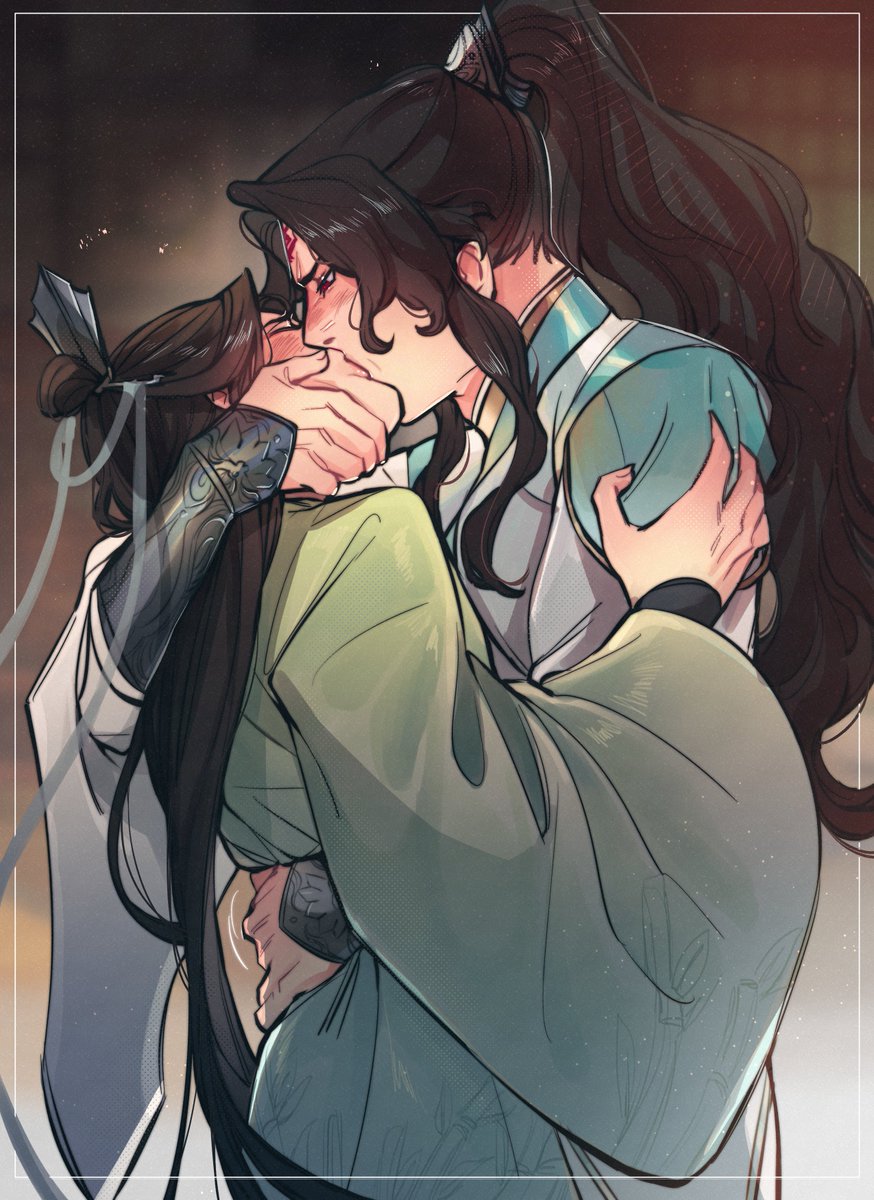 bingge vs bingmei extras kiss bc bingge drives me crazy

#svsss