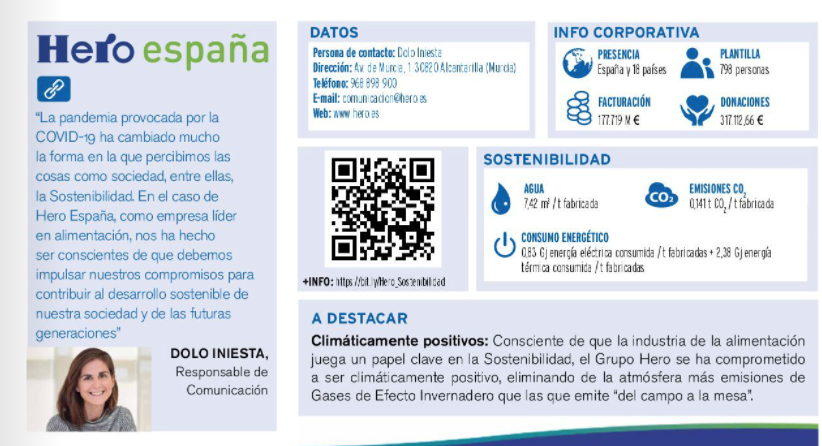 Corresponsables (@corresponsables) on Twitter photo Los voluntarios de <a href="/Hero_Spain/">Hero España</a> donaron 3.700 euros para los proyectos de Cruz Roja’ con la iniciativa ‘Céntimo Solidario’ 👉 bit.ly/3vVcakp #AnuarioCorresponsables2022 Los voluntarios de <a href="/Hero_Spain/">Hero España</a> donaron 3.700 euros para los proyectos de Cruz Roja’ con la iniciativa ‘Céntimo Solidario’ 👉 bit.ly/3vVcakp #AnuarioCorresponsables2022