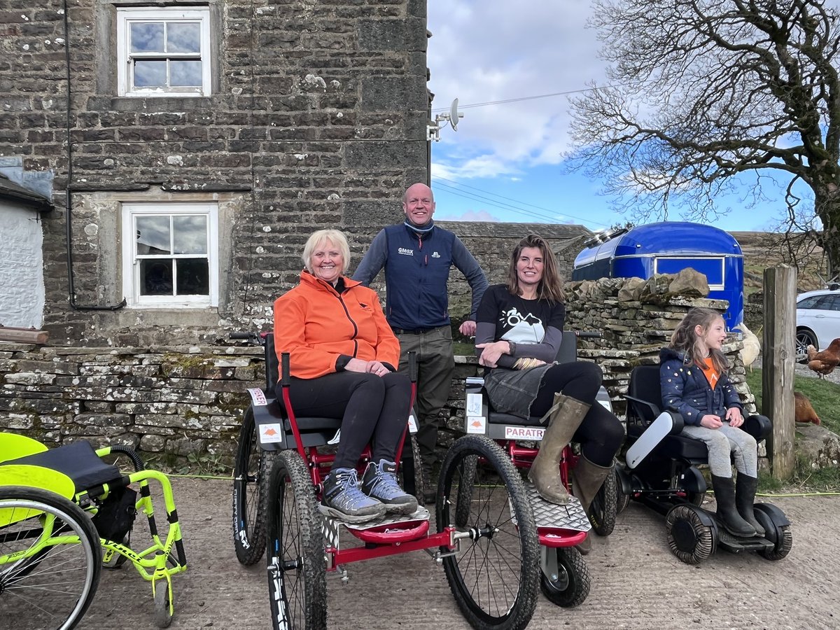 GM4X - All Terrain Wheelchairs. Bikes. Services. tweet media