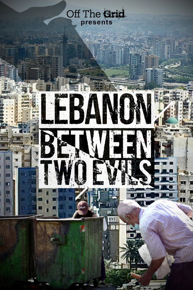 mouhssine's tweet photo. Amazing news! Lebanon, Between Two Evils was just selected by #FilmInFocus (Romania) via https://t.co/EujgeJQKYH! https://t.co/gZAcONulYV