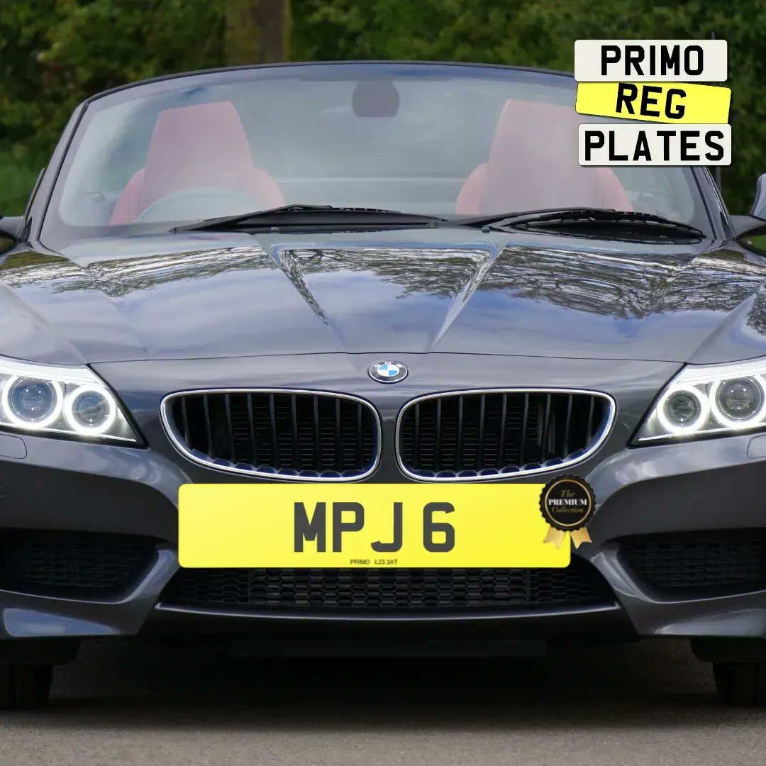 PrimoReg's tweet image. Stroll into Sunday with this plate we have for sale. 0% interest free available subject to status. Learn more here and get that personalised plate for your car today!
buff.ly/3vEj5OR
#PrimoReg #PersonalisedPlates #PrimoReg #Premium #ForSale #RegistrationPlates #Primo