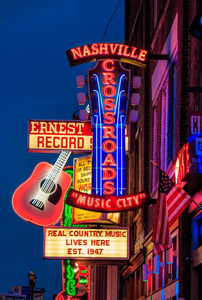 Headed to #Nashville and #Memphis soon, any travel tips are most welcome!