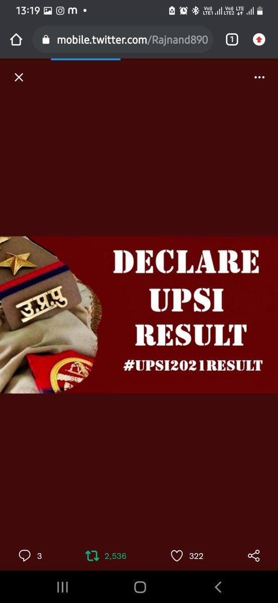AdarshY79516101's tweet photo. Ab kya har baar yahi karna padega
Sabse pahle Online form ke liye Twitter Campaign chalao
Phir uske baad Exam conduct ke liye Campaign chalao Phir exam ke baad Result ke liye Campaign chalao
#UPSI2021RESULT 
@myogioffice
 
@myogiadityanath
 
@UPGovt
 
@PMOIndia
 
@Uppolice https://t.co/OquX94sWWp