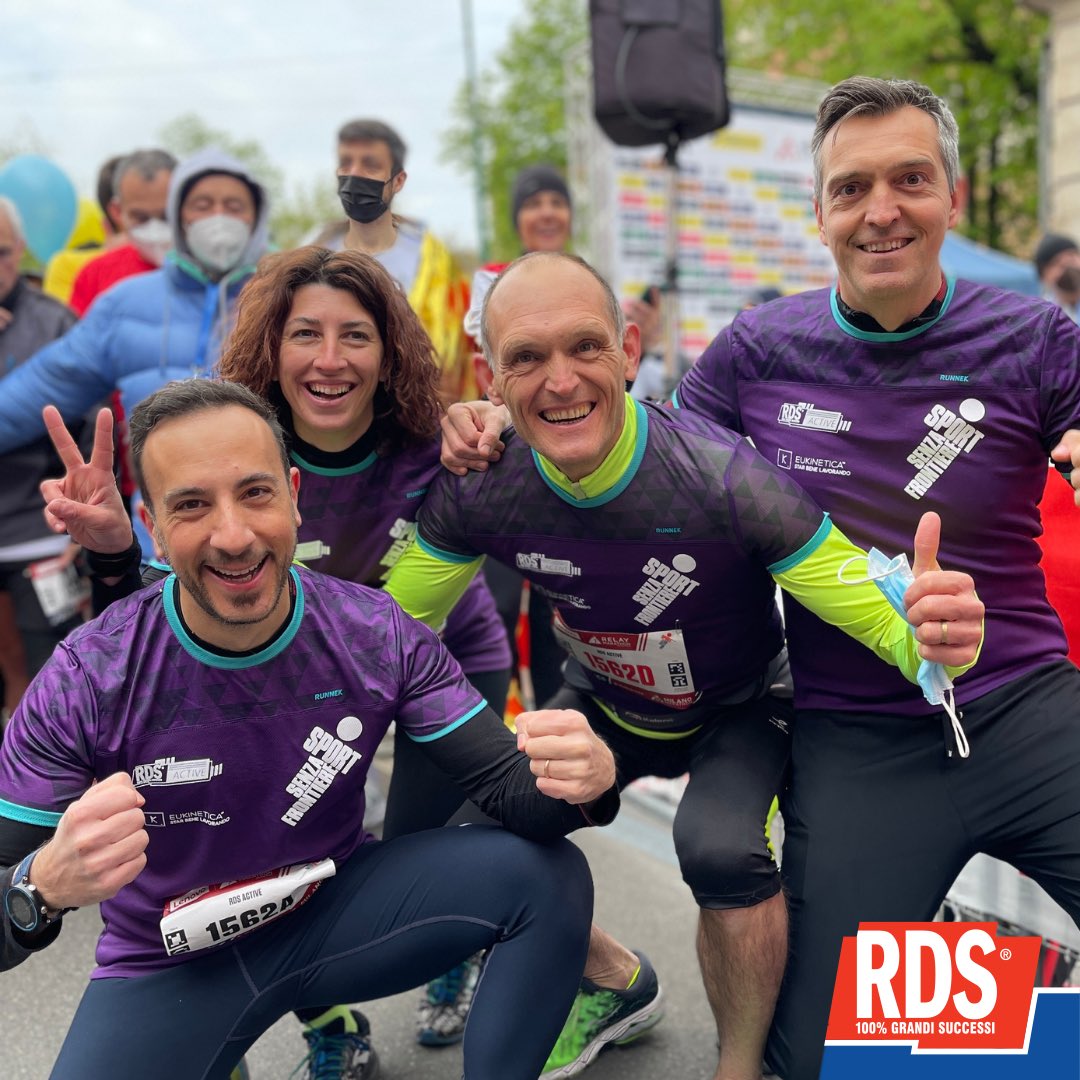 RDS tweet media