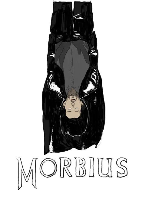 モービウス観た。 