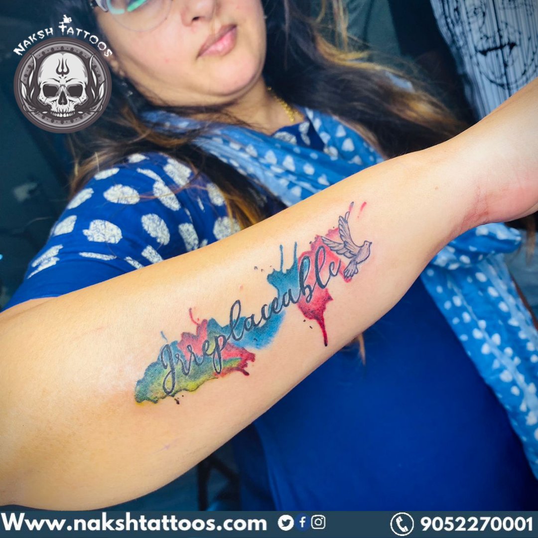 Bittu tattoo artist added a new photo  Bittu tattoo artist