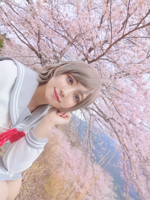 Twitterのコスプレ画像36