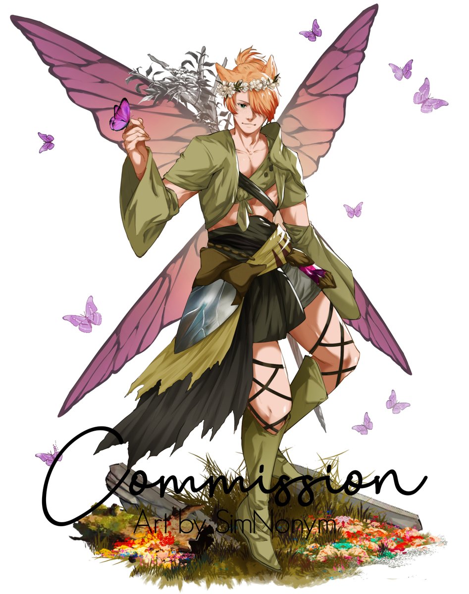 SimNonym410's tweet photo. Commission Work for Mira
Thank you for commissioning me! Here's hoping for another chance to work with you again!
#SimNonymComms #commission #commissions #originalcharacter https://t.co/eM9dAVBmLE