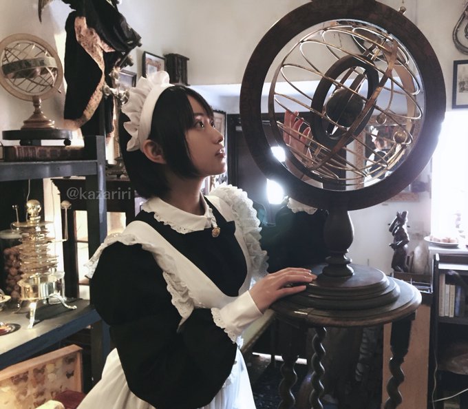 Twitterのコスプレ画像21