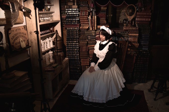 Twitterのコスプレ画像22