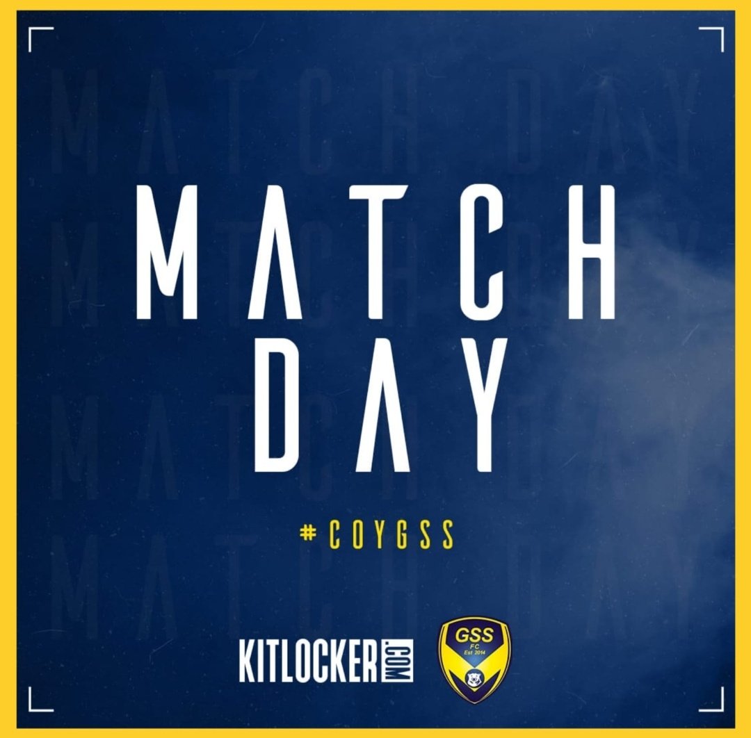 fc_gss's tweet image. #coygssfc 🔵🟡🔵🟡