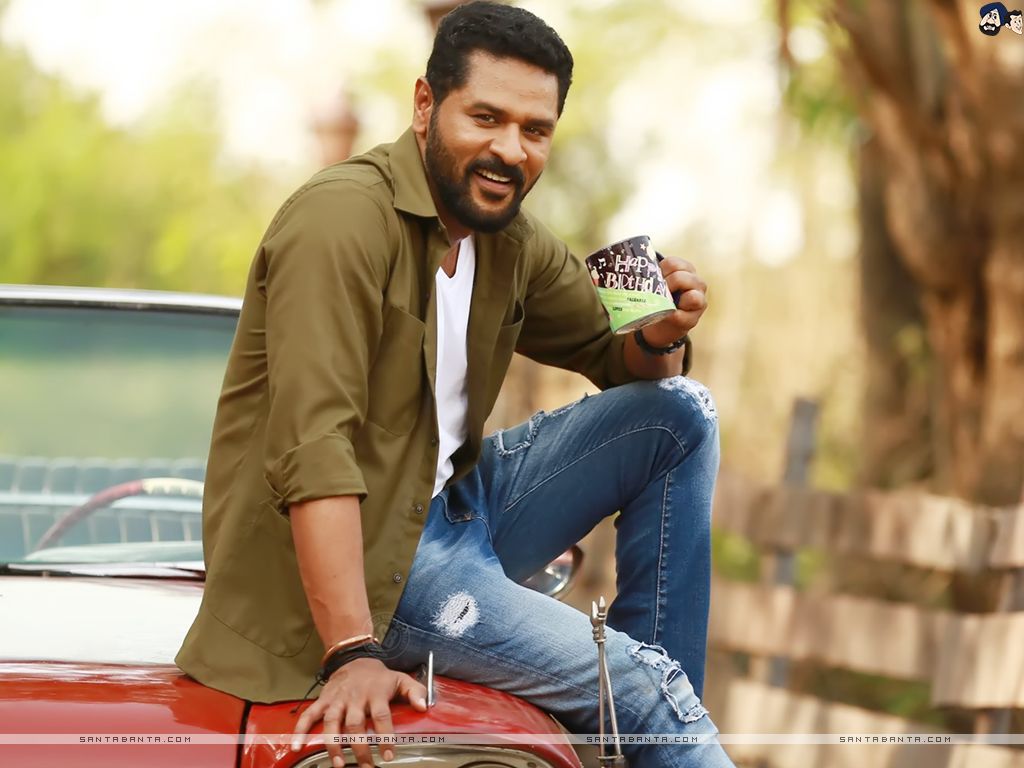 Happy birthday prabhu deva master  