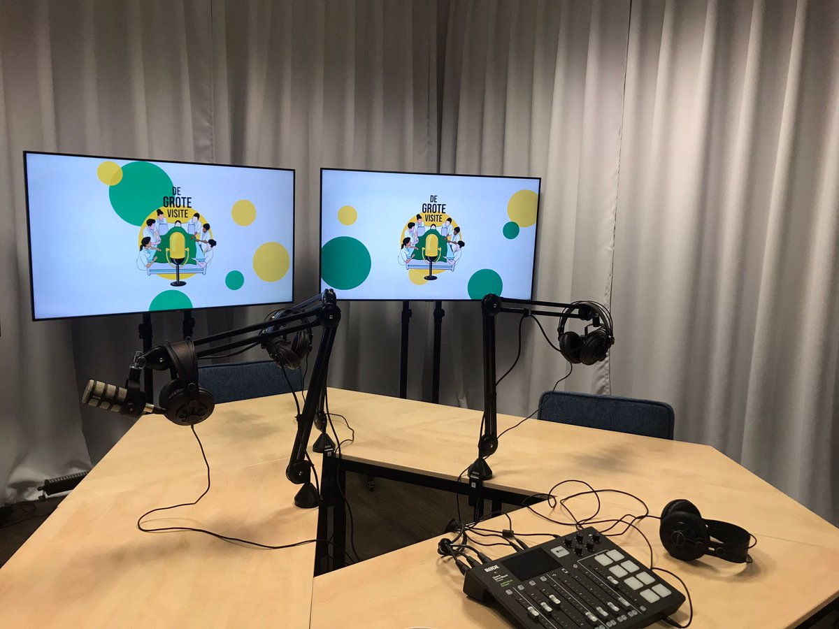 De Grote Visite tweet media