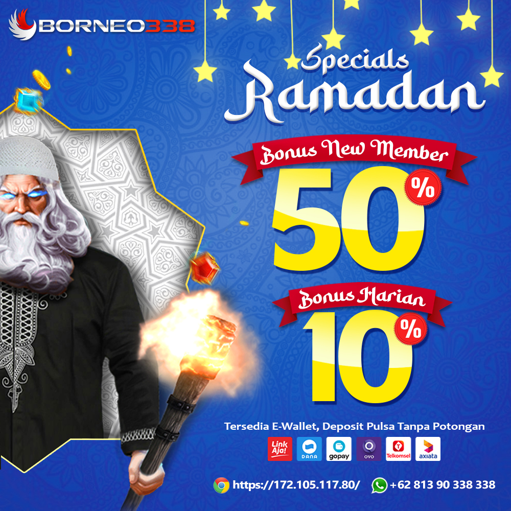 BORNEO338 | Situs Slot Games Terbesar 2022 (@Borneo338com) / Twitter