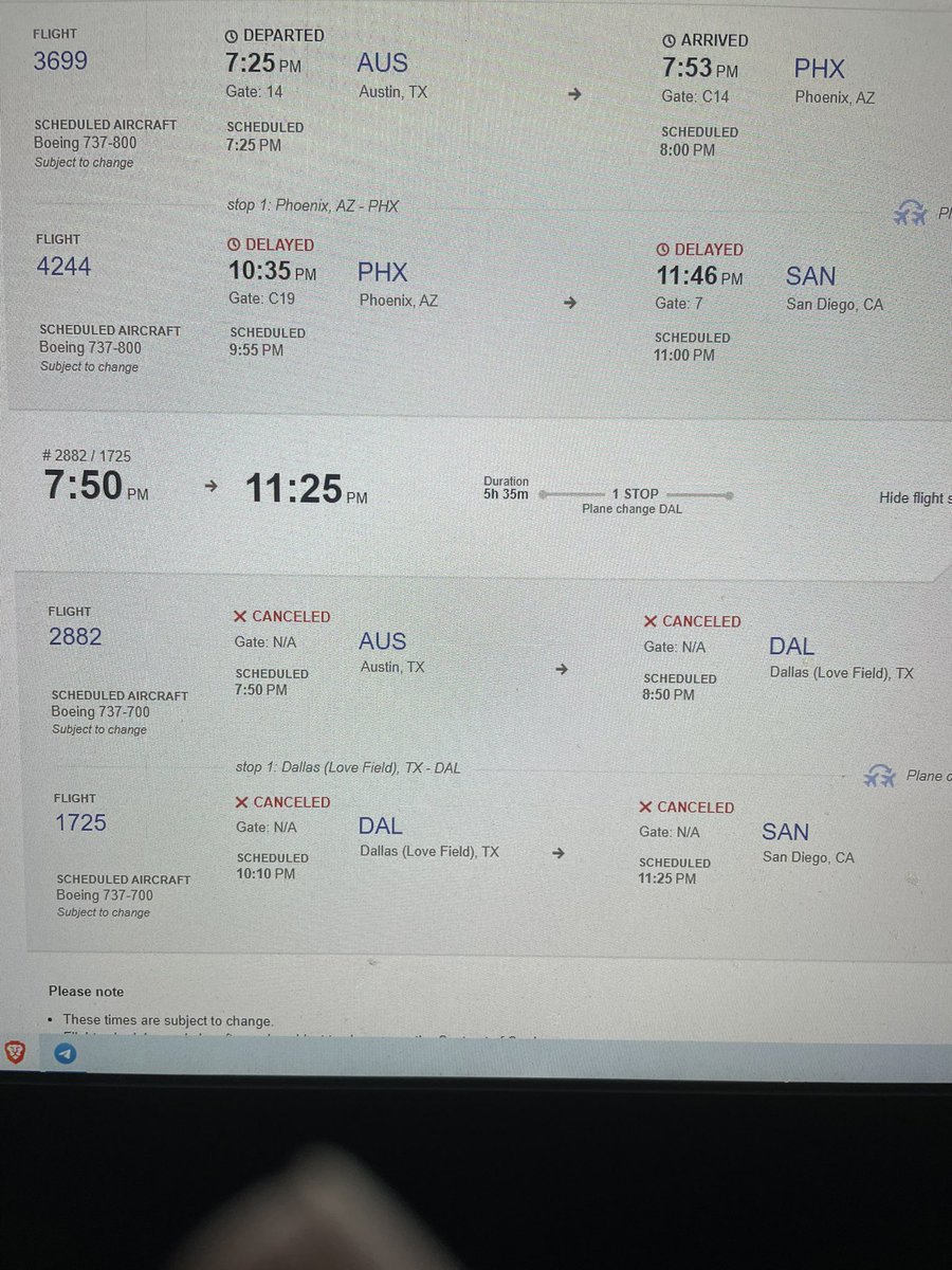 CryptoGarus's tweet image. Wow... what is going on? I checked some random flights and sure enough, delayed or cancelled #flightproblems