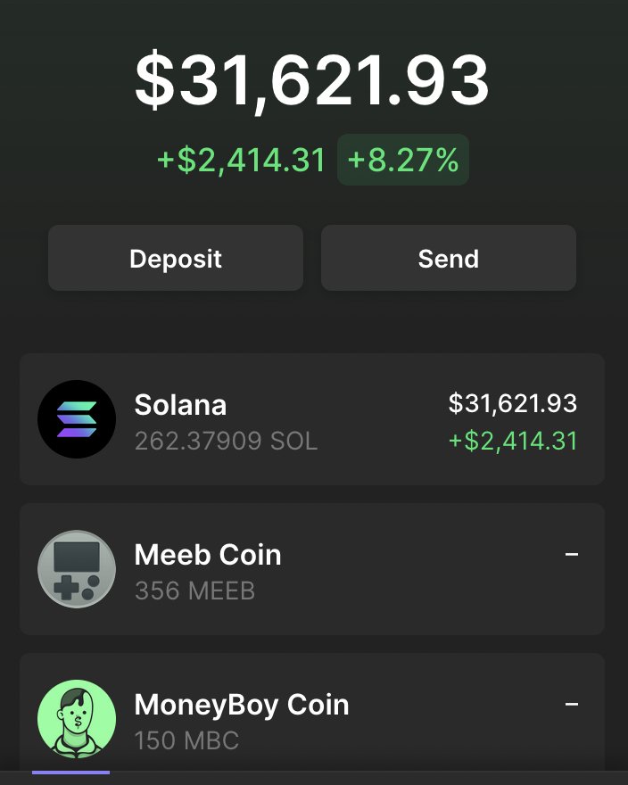 dandi_bastiar's tweet photo. I'm coming over from Ethereum NFTs and I am interested in Solana NFTs. 

Never bought one before because it was way too complicated and scary (and centralized, what‼️)

What is the #SolanaNFTs Community like?

What floors should I sweep? 🧹
#NFT https://t.co/SQM6Rw5UKe