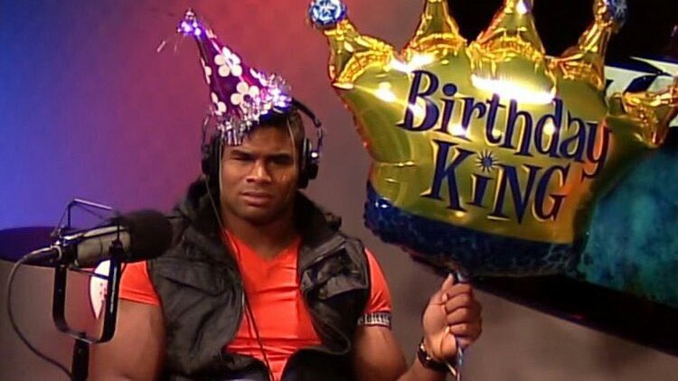 ltzBrad's tweet photo. @LegendDaddyBean Happy birthday brother https://t.co/36OvZQILro