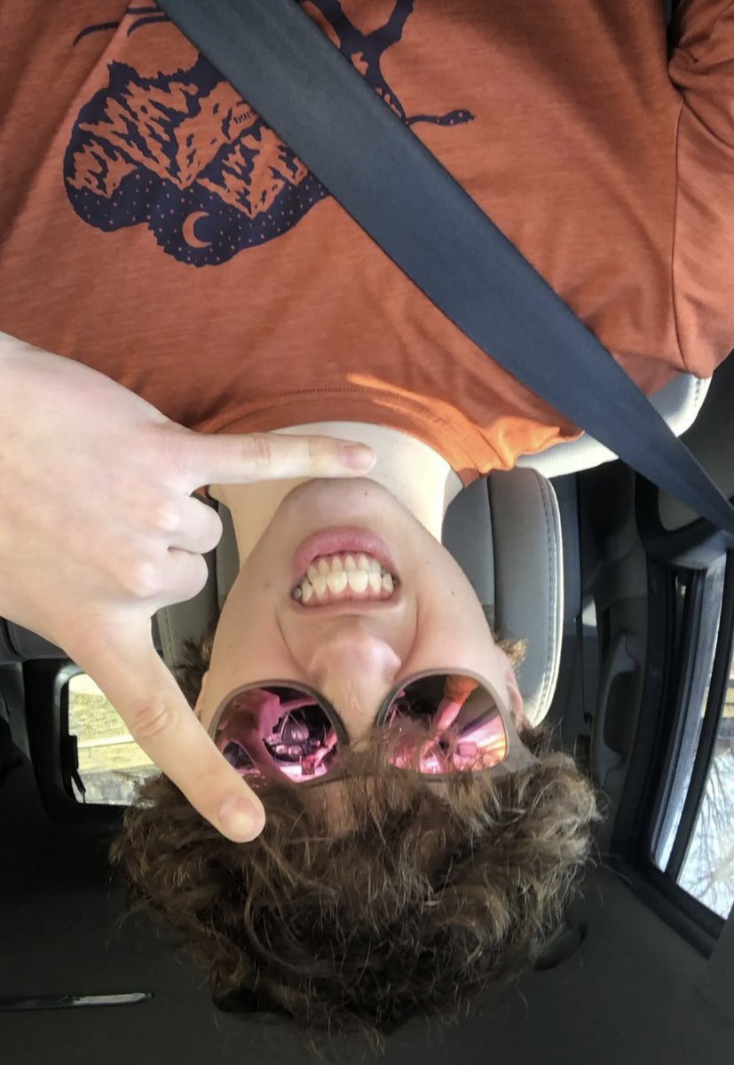 oprfhsdebate's tweet photo. Today we celebrate our mascot, Owen Williams! Owen lives in the great state of southwest Illinois and enjoys debate more than OPRF does 😛. To be a supportive mascot, our pet sends us finger paintings and gets hit by milk trucks 🎨🥛🚚 #MissouriIsntReal https://t.co/iQ2LZ3N4oX