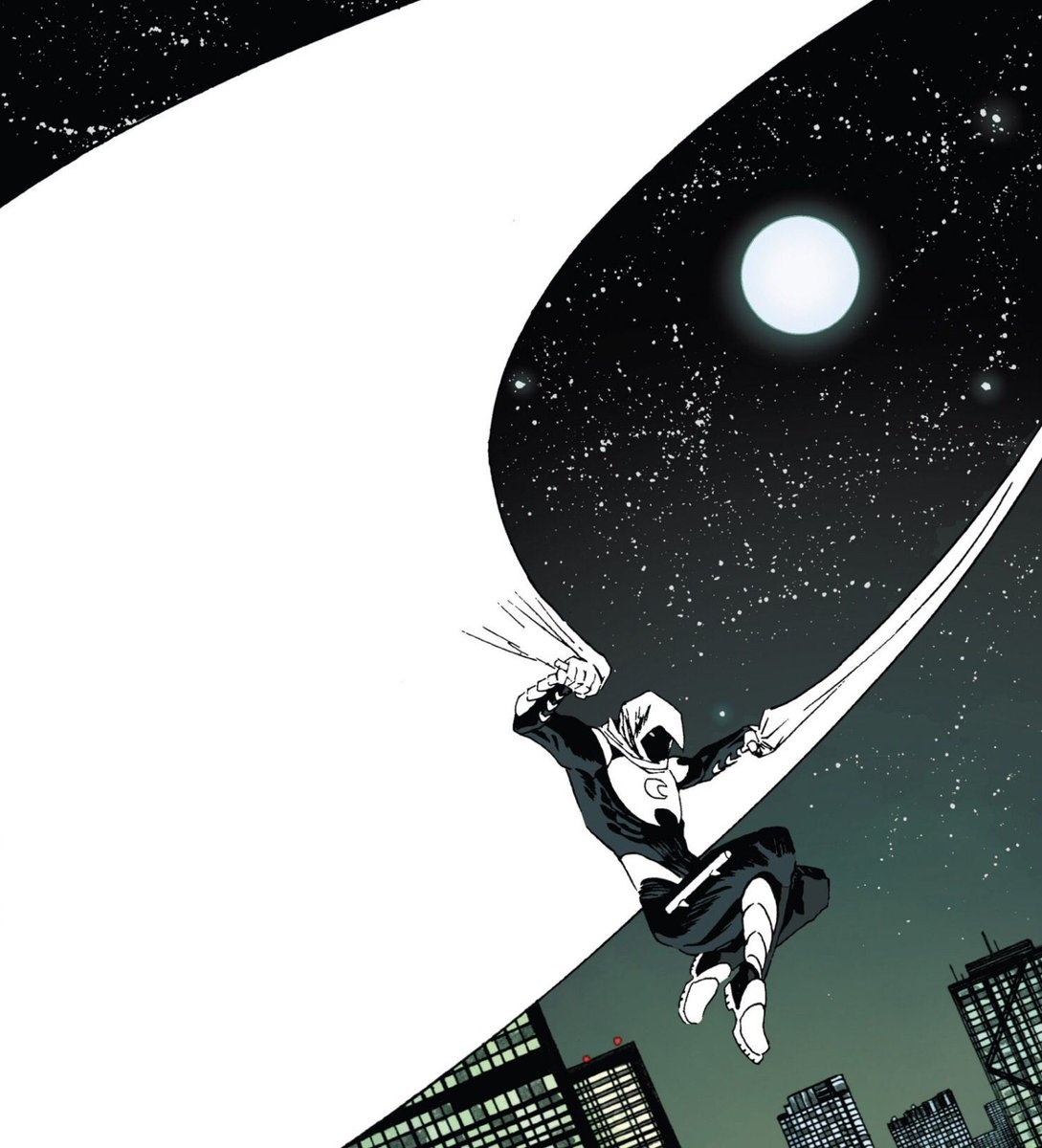 bonelesscomics1's tweet photo. Our full discussion on #moonknight #fromthedead is now live wherever you stream your podcasts! Is #marcspector a great character, or deserving of his c-list status? Listen to find out!
#marvelcomics #comics #bonelesscomicspodcast #podcast #warrenellis #declanshalvey https://t.co/WDEQ2PiIZo