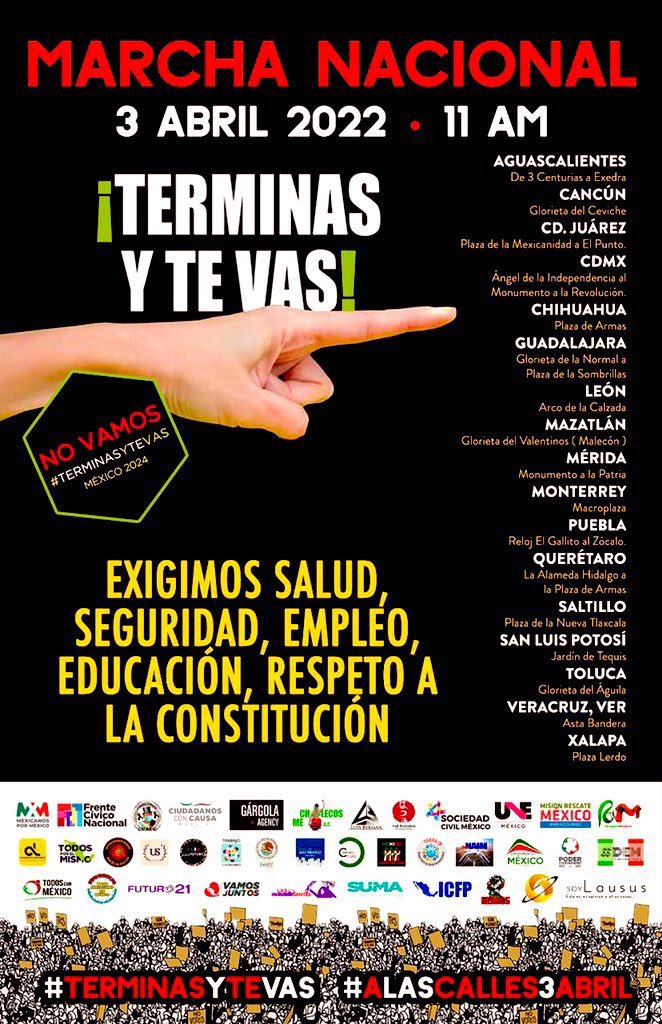YasItalian's tweet photo. @lopezdoriga El Secretario de gobernación 
@adan_augusto 
violando las ley de RM que redactó su mesías y que votó su partido de la #4aCorrupción. Cumple fielmente su lema:
#SíMentirSíRobarSíTraicionar 
#AlCarajoMorena https://t.co/uoCuBVwDu0