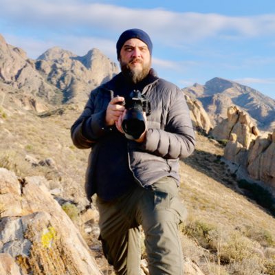 #NewProfilePic taken by Elliott Davis at !