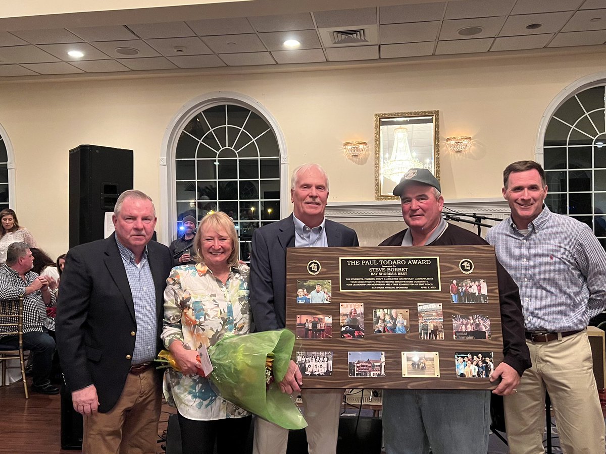 Bay Shore Athletics tweet media