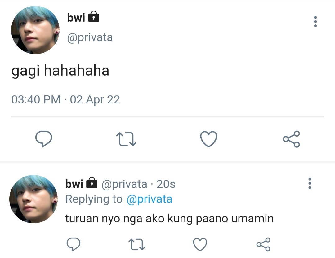 kvbyfrns's tweet photo. a #taekookau wherein — manhid at torpe. https://t.co/Gs5m2u6ZXn