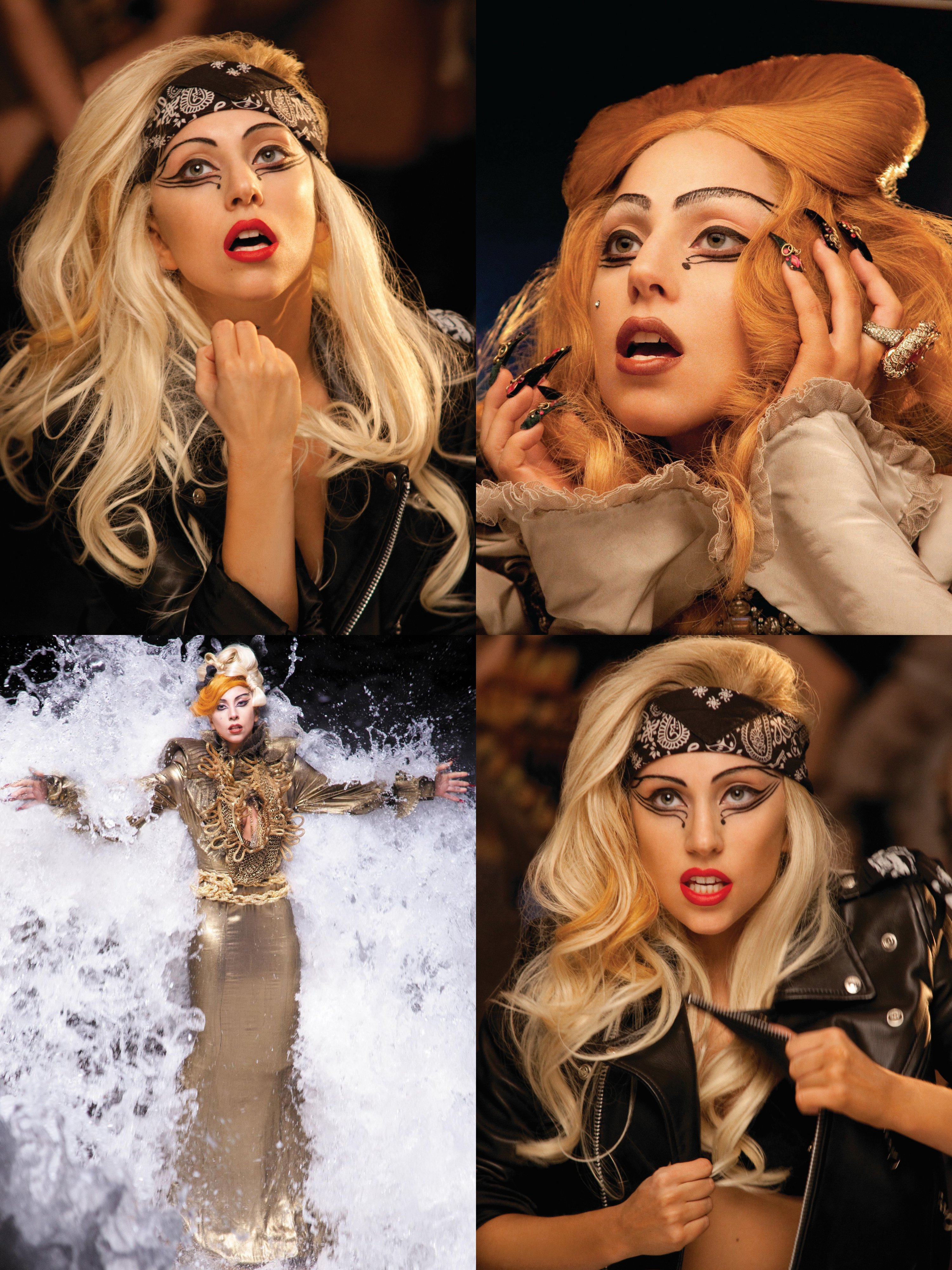 Gaga Throwbacks - Fan on Twitter: "11 years ago today: Lady Gaga continues  filming the music video for "Judas." https://t.co/mCMGyLAq40" / X