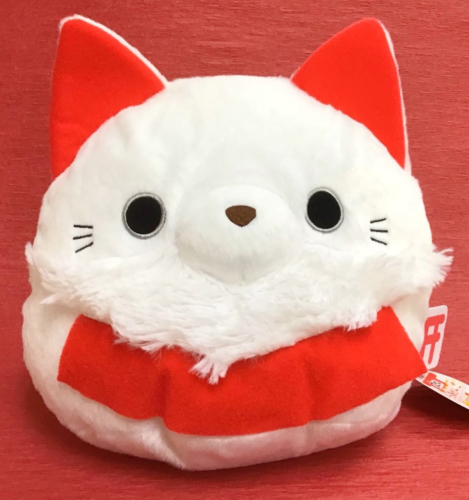 きつねぬいぐるみ