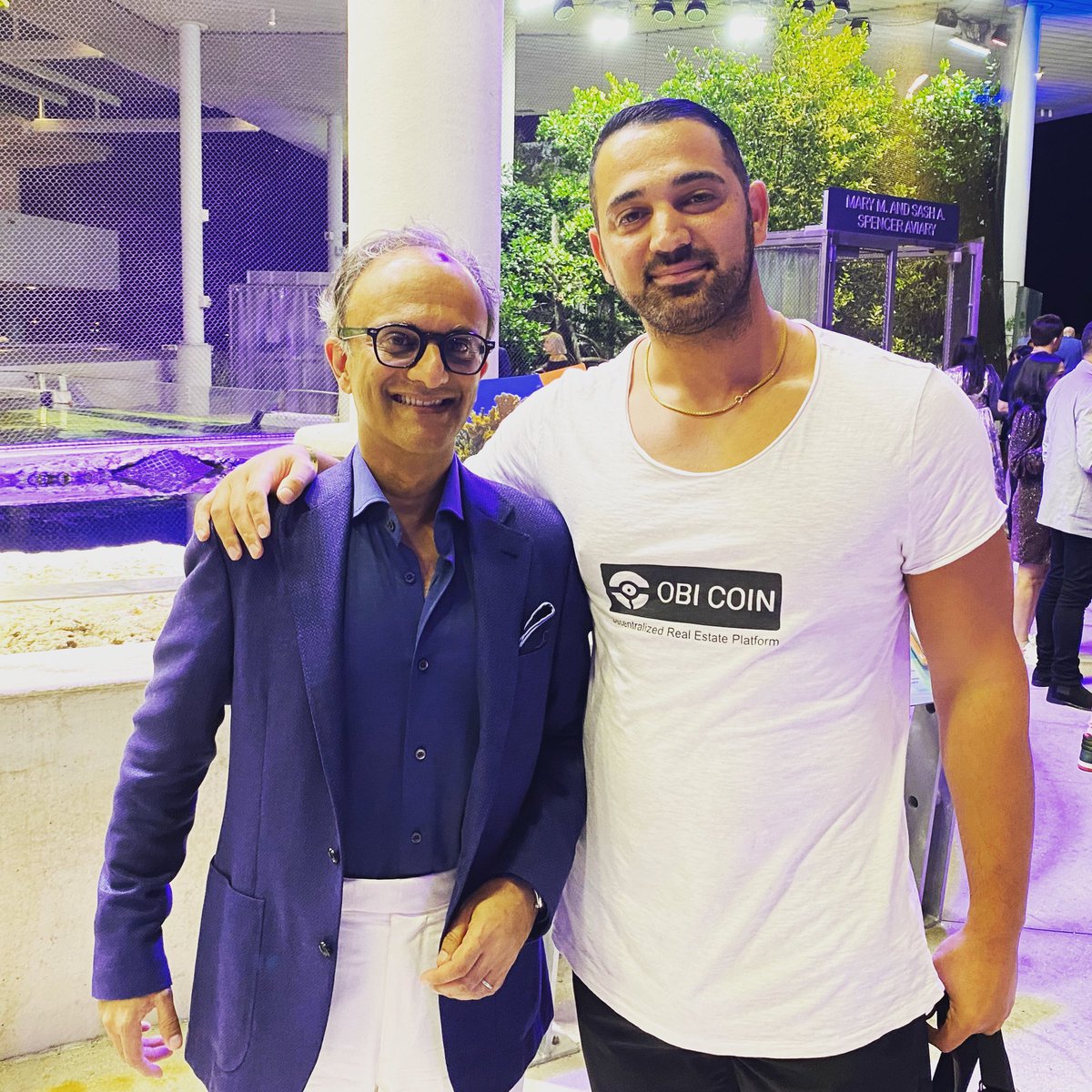 Max &amp; Sandra and to all #ZILLIQA team members #bravo 👏👏👏

#Metapolis is what the #Metaverse sector needs #ZilFam 

Def game change #ZIL