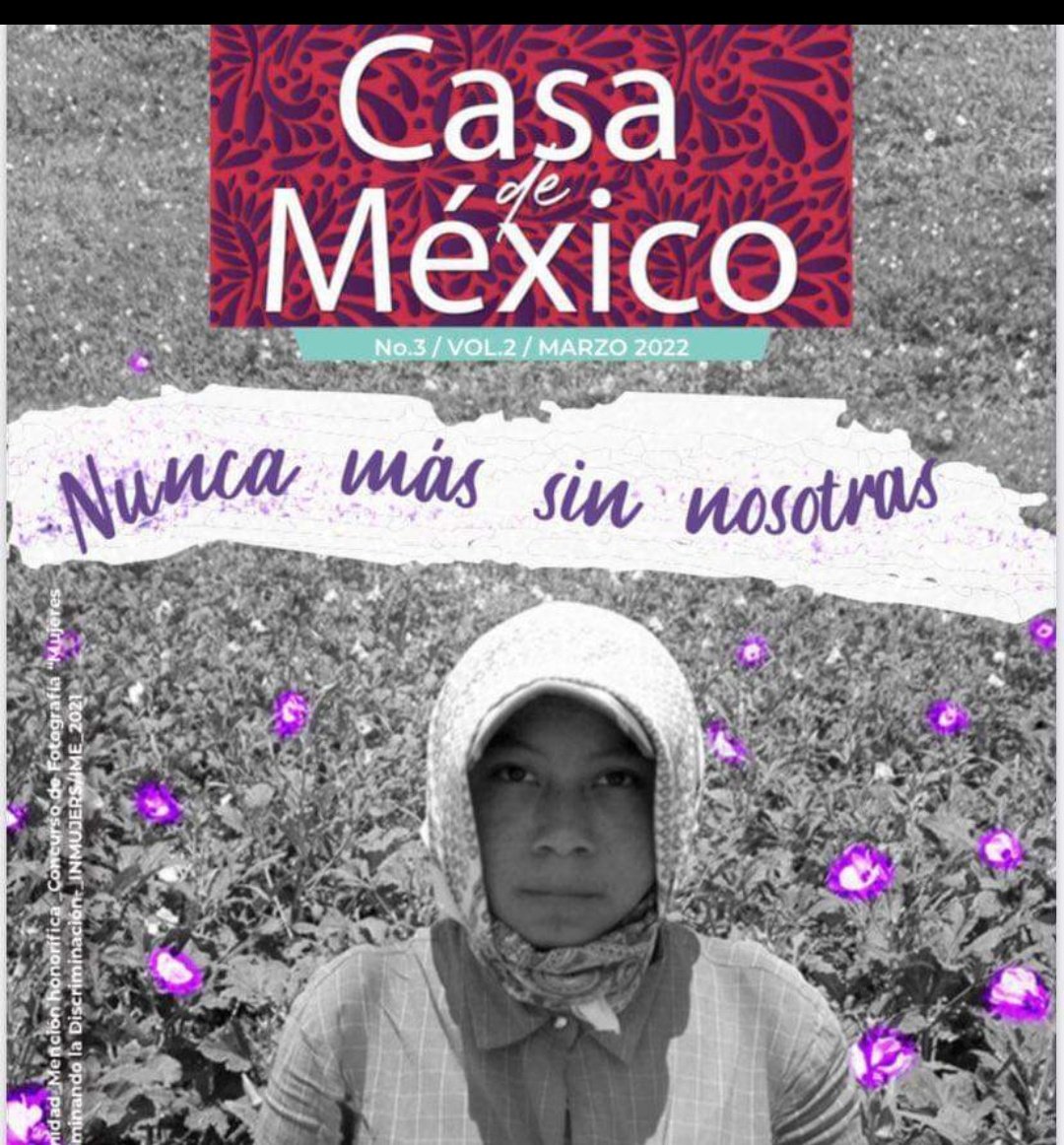 Te invitamos a leer 🤓 el art. sobre inclusión financiera de la revista "#CasaDeMéxico" del  <a href="/IME_SRE/">IMME</a>. La edición del mes de #marzo está dedicada a las mexicanas migrantes y #TELECOMM está presente. 
¡Disfrútala! ime.red/casa-de-mexico…