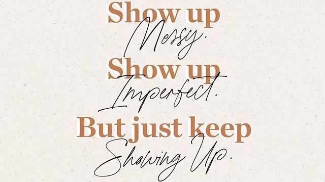 scribsters's tweet photo. Show up.
Do the work.
Get better.
Stay positive.
Do good.
Keep pushing everyday.
You'll be amazed at where that gets you in life.

#scribsters #showup #keeppushing #keepgoing #nevergiveup #neverbackdown https://t.co/5fshxPkHi4