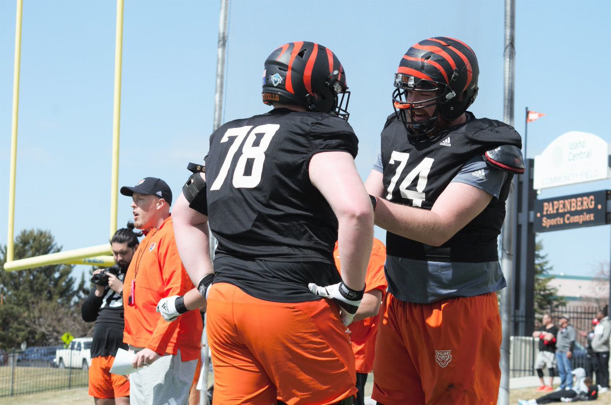 Idaho State Football tweet media