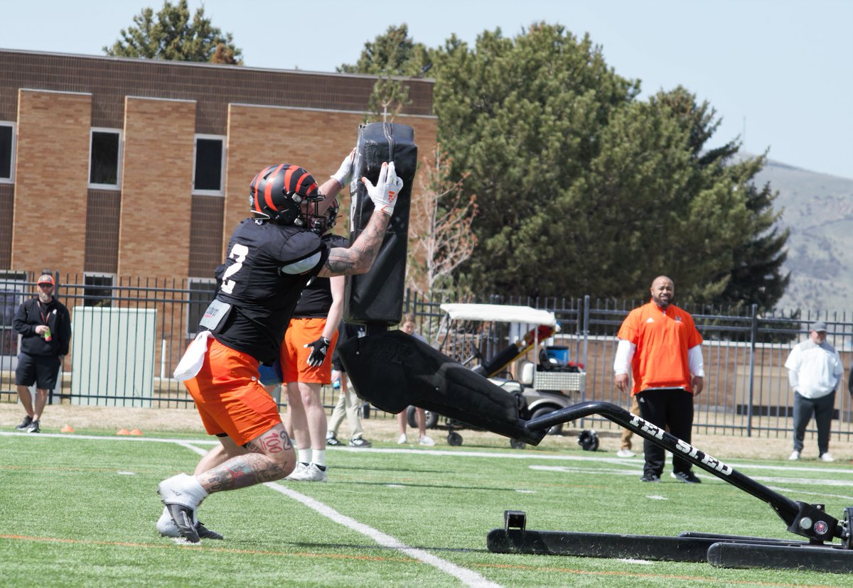 Idaho State Football tweet media