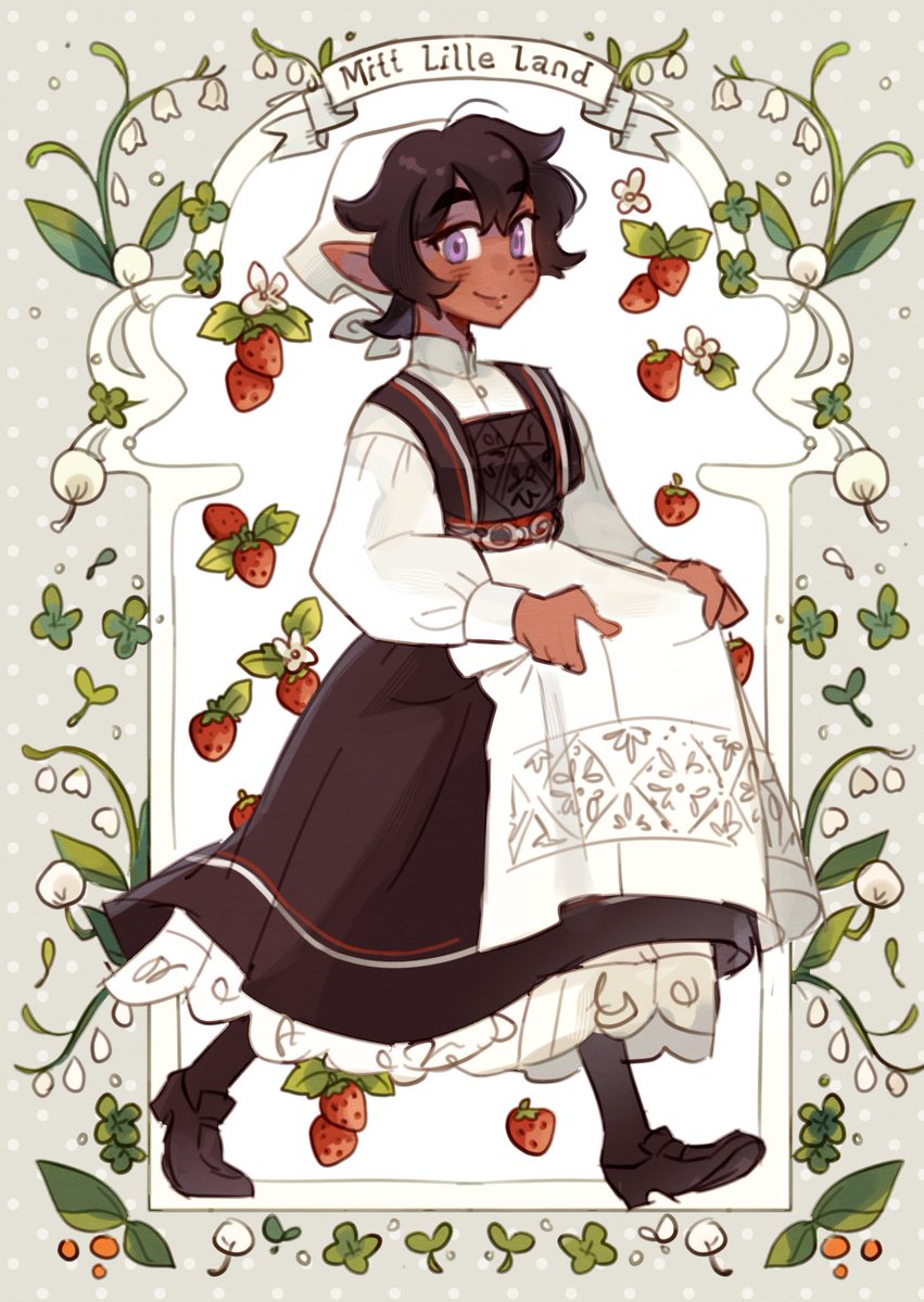 tricksterair's tweet photo. desiring a proper spring soon 🌱🍓 https://t.co/adtvjkrQbY