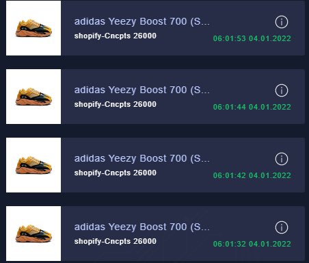 Shout out the best group in the game <a href="/100sN50s/">100s and 50s</a> , couldn’t have done this without them

S/o <a href="/MEKRobotics/">MEKAIO</a> for the monthly