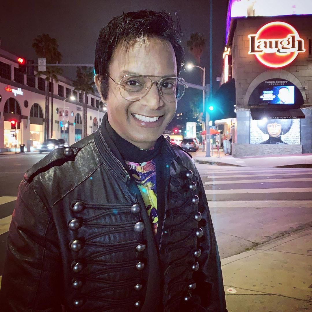 KenBhan's tweet photo. Special shout out to Ian Edwards and David a Arnold performing at the laugh factory tonight! Thanks you guys and wishing you a killer set!! 🔥🦾🔥https://t.co/idRYDwjIqm #Hollywood #LaughFactory #Standup #Comedy #Laugh #Jokes #Artist #IanEdwards #DavidAArnold #KenBhan #Fun #Joy https://t.co/jdrO2gJQ80