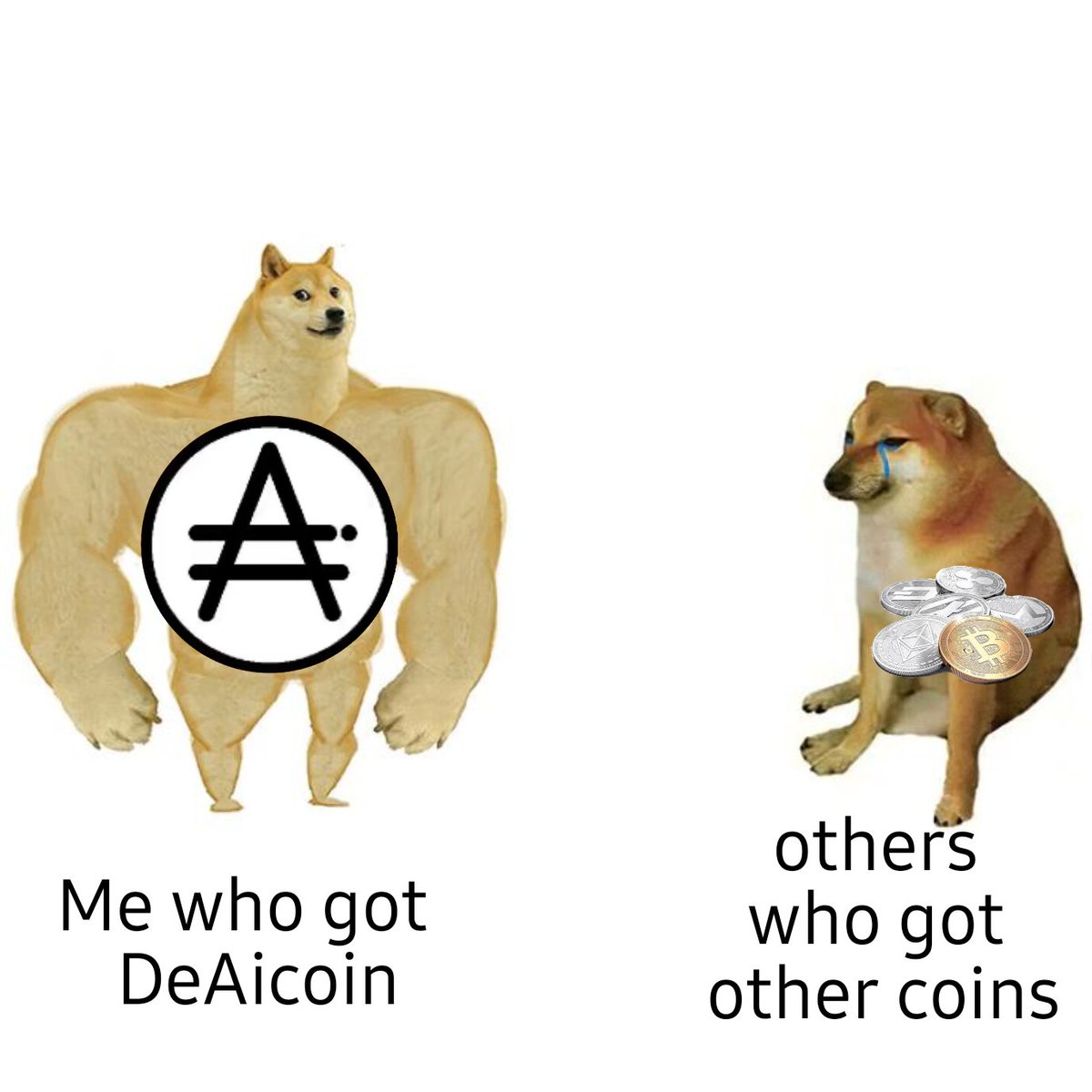 RozerMemes's tweet photo. @whale_dom @DeAiCoin @DeAiDave @pow_jesse @CryptoRico12 My entry for the meme contest by @DeAiCoin  

#MEMES #MemeContest #Memecoins #DeAiCoin #Coins #contest https://t.co/dBqibujn6C