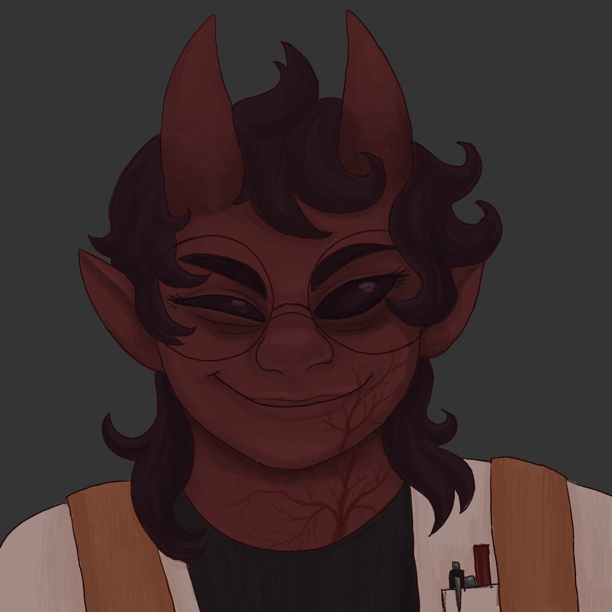 duhvora's tweet photo. My best (worst?) gal
#DnD #dndart #ttrpg https://t.co/7uvud8hfB6