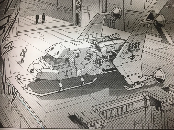 ガンダムの奥深さの1つが用途に合わせた宇宙艇がしっかり機能している設定ですよね

何のために作られたよく分からない意味のないデザインのメカがほとんどないわけです

大好きなザクレロは許してあげて欲しい 