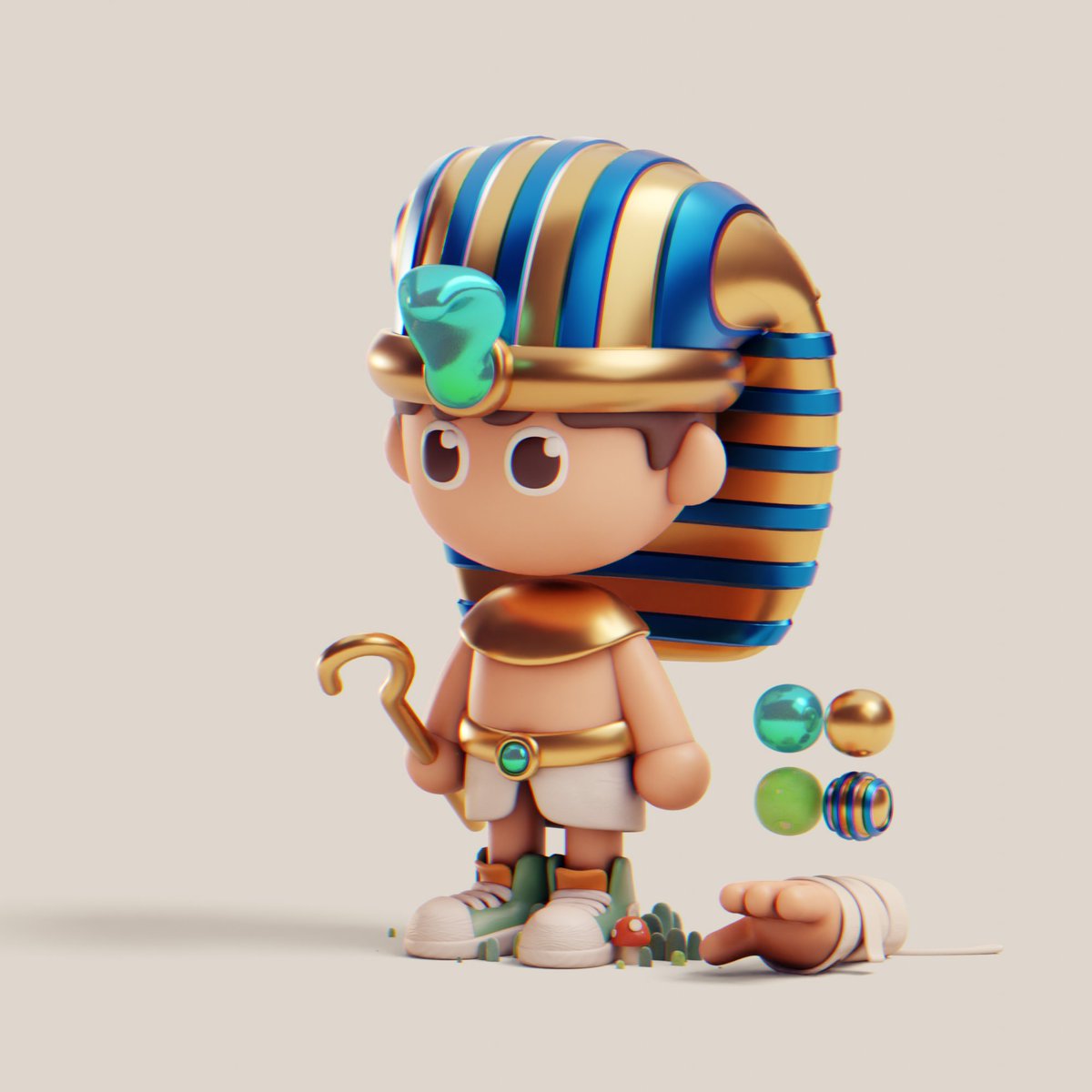 Is this what you guessed?! 👀