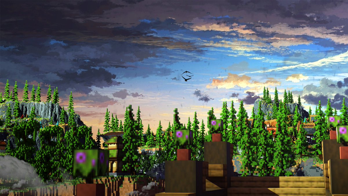 Something cool is coming soon keep an eye on for it by me and <a href="/48minhMC/">48minh</a> 
 Render artist <a href="/Aleksqualibur/">Aleks</a>