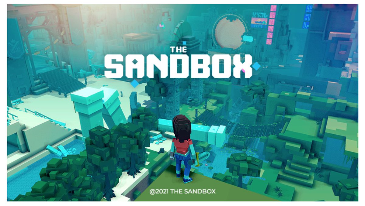 SH13LDS7's tweet photo. The #RugPullMafia loves to use @TheSandboxGame images. Upcoming Rugpull @Other_WorldNFT
When will @TheSandboxGame actually flag them scammer? https://t.co/WxcTSBFt39