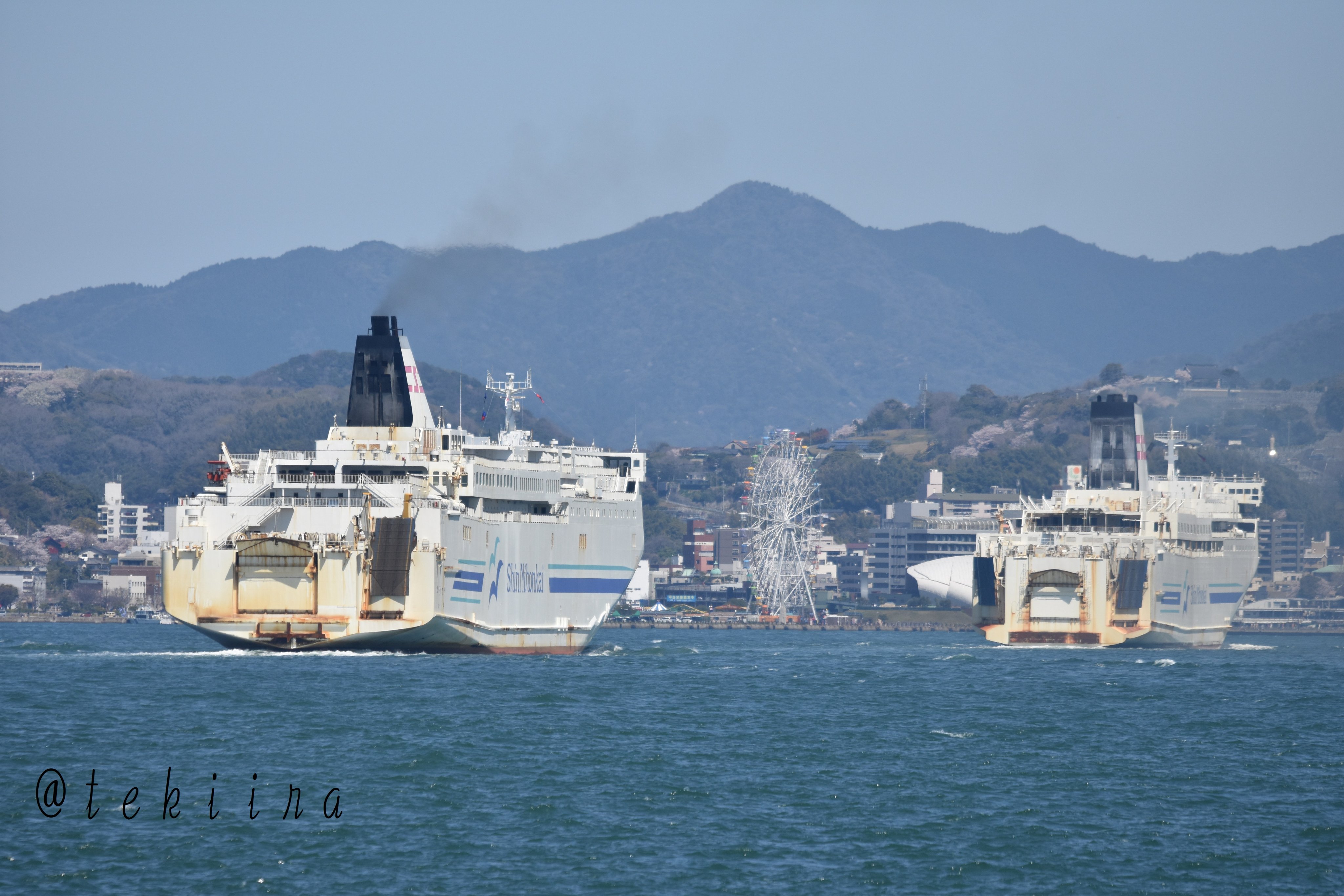 関門海峡 Twitter Search Twitter
