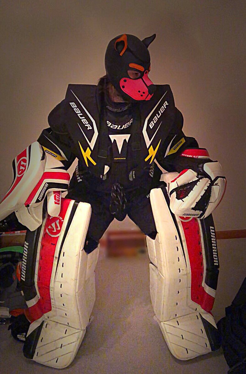 GoaliePups tweet media