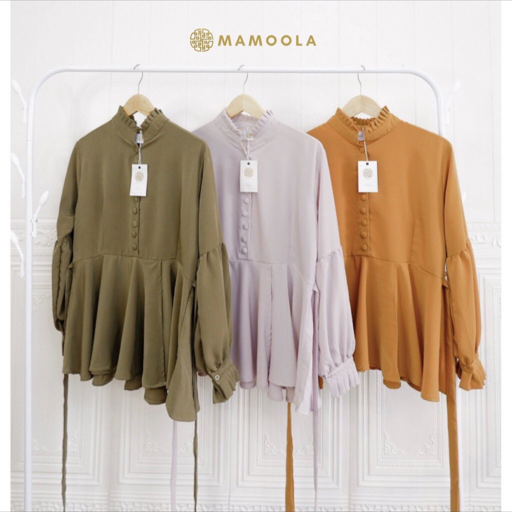 speakinginside's tweet photo. @reviewhaul Blouse jugaa nih sage green
Link : https://t.co/9WyFle46Es https://t.co/IDBIoflElb