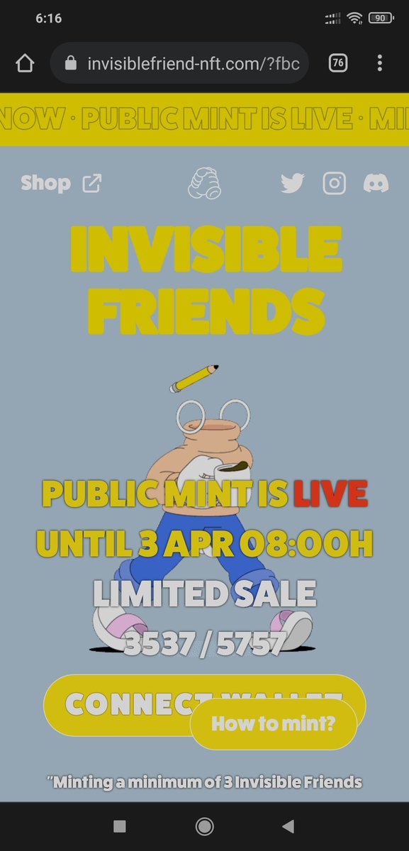 Kuzami69's tweet photo. 🚨🚨🚨 SCAM ALERT 🚨🚨🚨
@InvsbleFriends https://t.co/lHaXFS3iwI