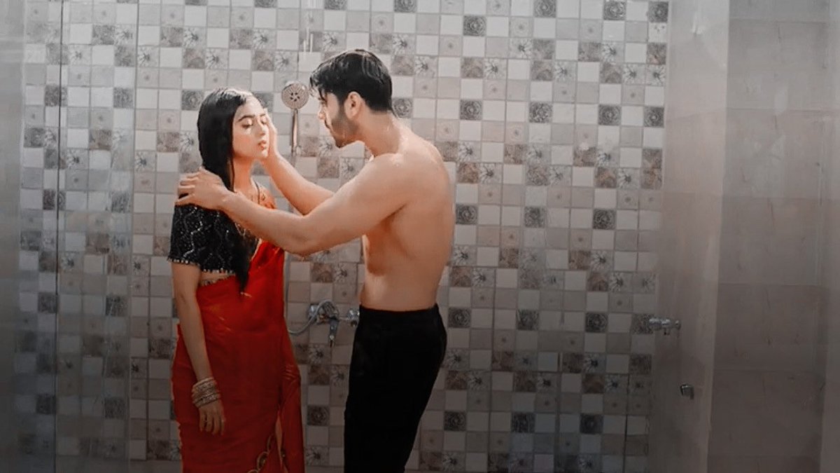 wistcriq's tweet photo. This Scene !
I was all there to see his concern for Pratha 🥺
#Naagin6 #TejasswiPrakash #SimbaNagpal #Prarish #Naagin6WithTejasswiPrakash #TejaTroops #SimbaSquad https://t.co/L9cosXs5Dh